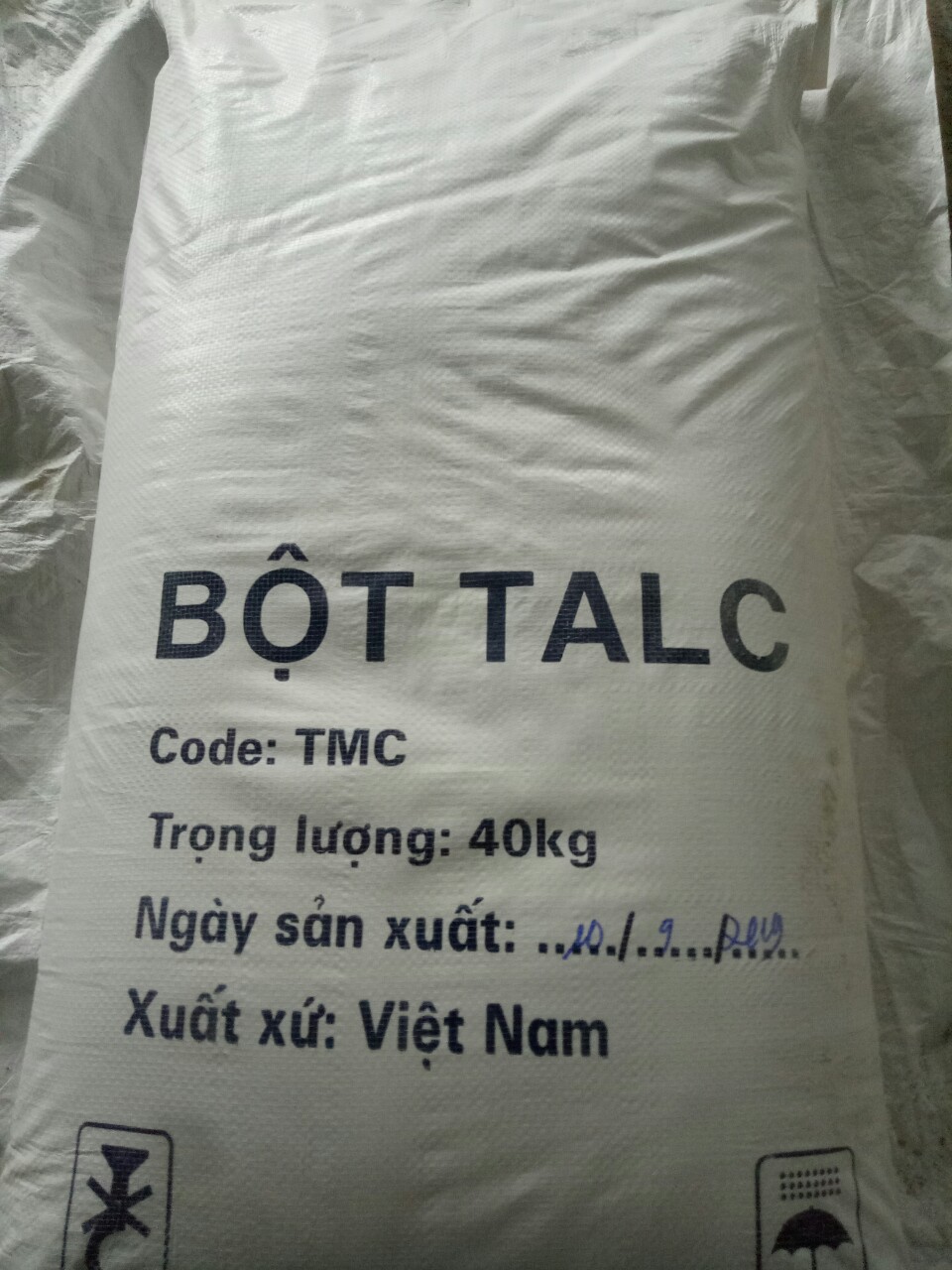 Talc C